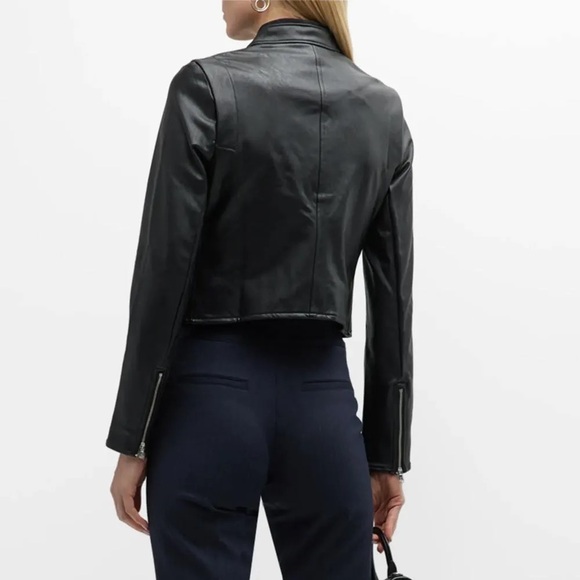 SPANX
Women’s Like Leather Moto Jacket - Picture 2 of 8